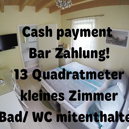 Zimmer Am Waldeck Langenargen Buitenkant foto