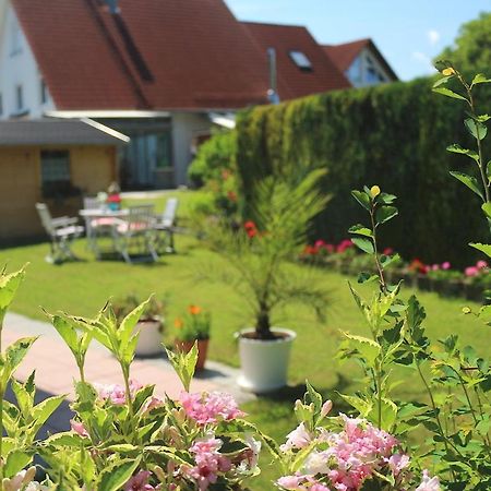 Zimmer Am Waldeck Langenargen Buitenkant foto