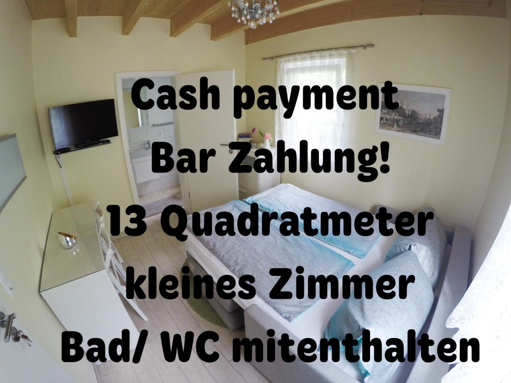 Zimmer Am Waldeck Langenargen Buitenkant foto