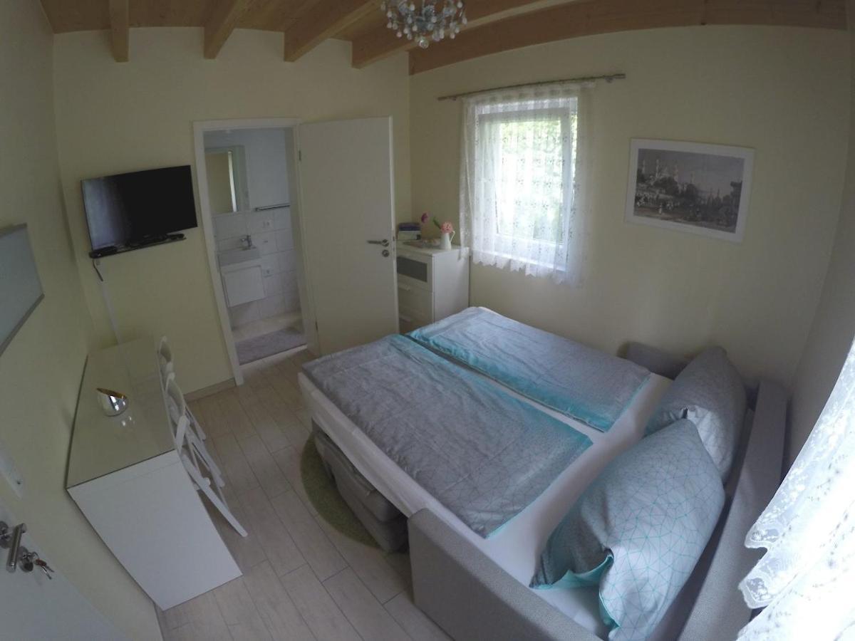 Zimmer Am Waldeck Langenargen Buitenkant foto